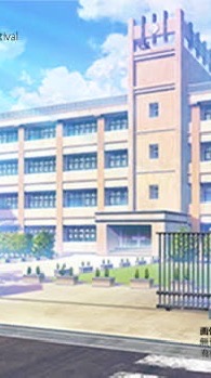 推しとクラスメイト(🐙、🌈、✌️)
