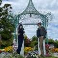 実際訪問したユーザーが直接撮影して投稿した修学院尺羅ケ谷四明ケ嶽庭園ガーデンミュージアム比叡の写真