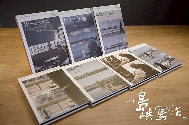 女兒說 不要給他看七等生 不干擾創作 無緣見紀錄片 鏡週刊 Line Today