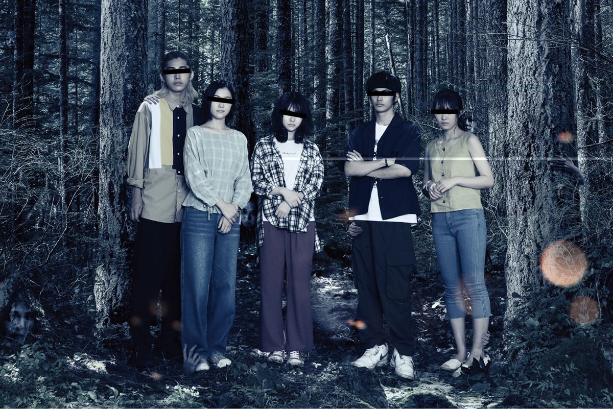 咒怨 導演清水崇新作 樹海村 恐怖大師還原日本自殺聖地 驚嚇指度爆表 Line購物