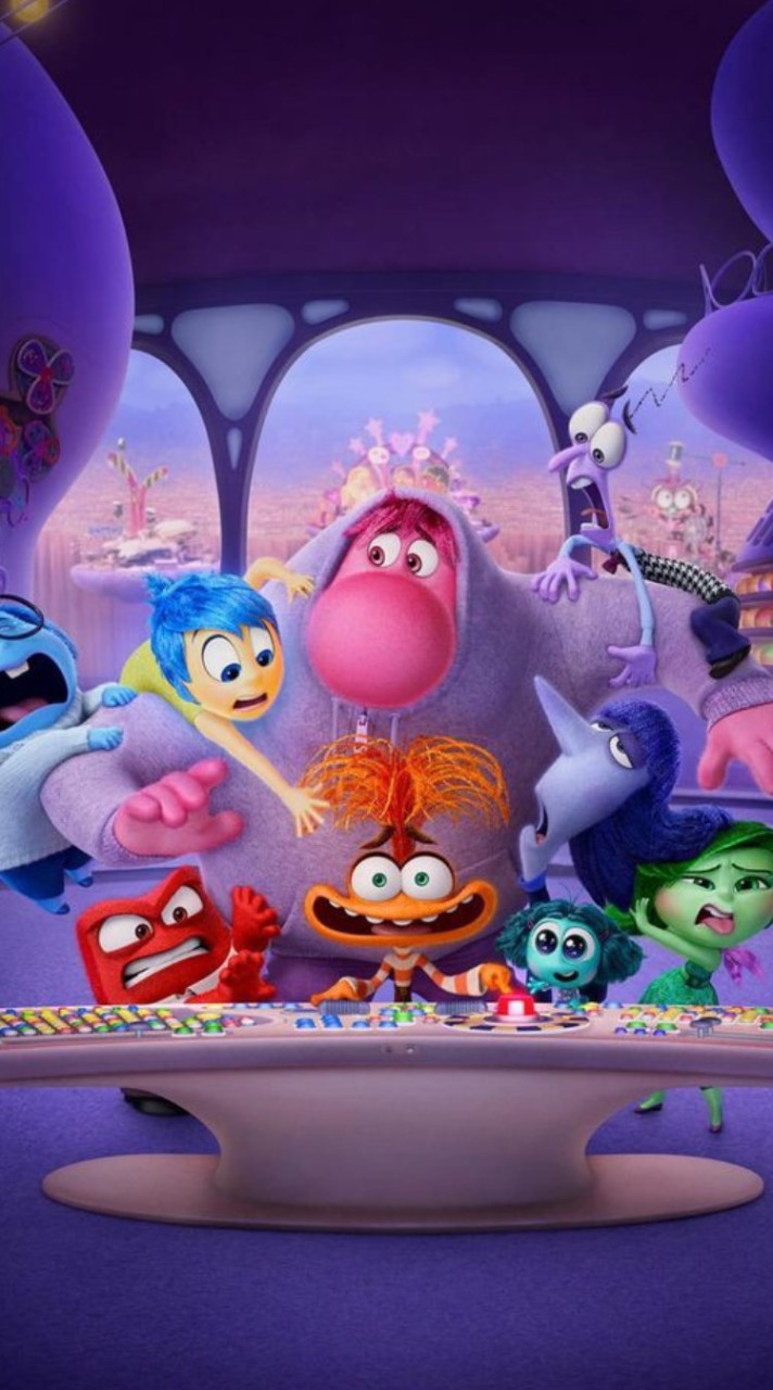 กลุ่มคนรักinside out
