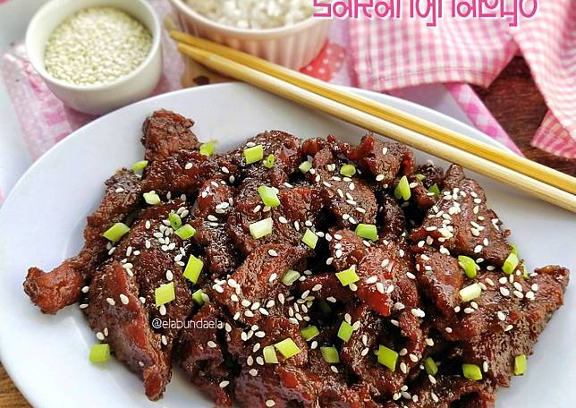 [Cooking] Buat Beef Bulgogi di Rumah, Mudah & Praktis