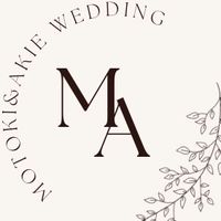 2023/10/8 M&A wedding💍