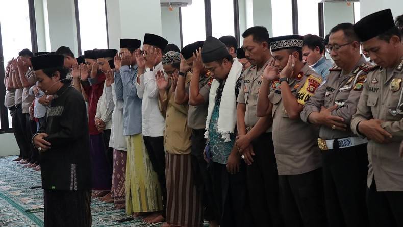 Bacaan sholat jenazah muhammadiyah