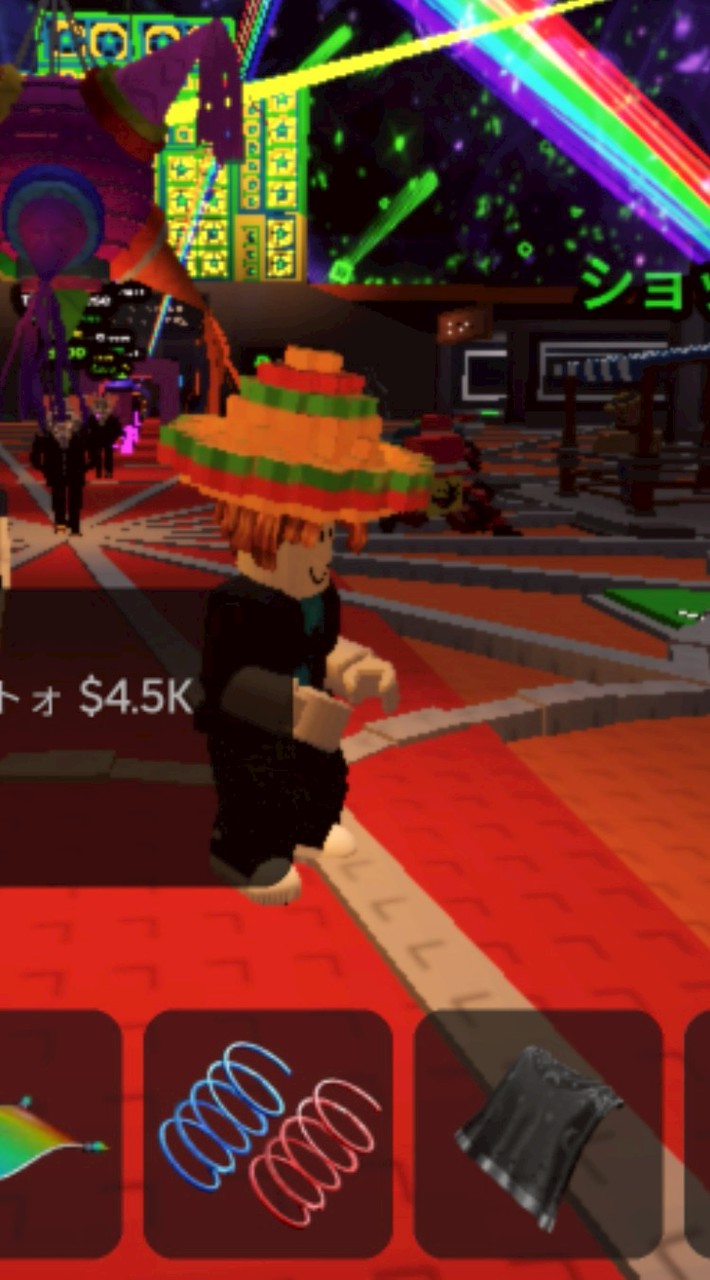 ロブロックス　ブレインロット盗むゆったりやろ〜！100人で死神配布予定！交換、図鑑埋め　50人で配布