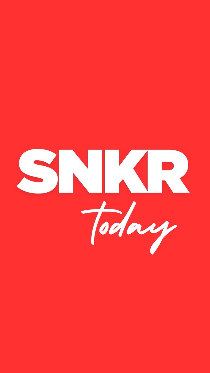 รองเท้าวันนี้ SNKR TODAY