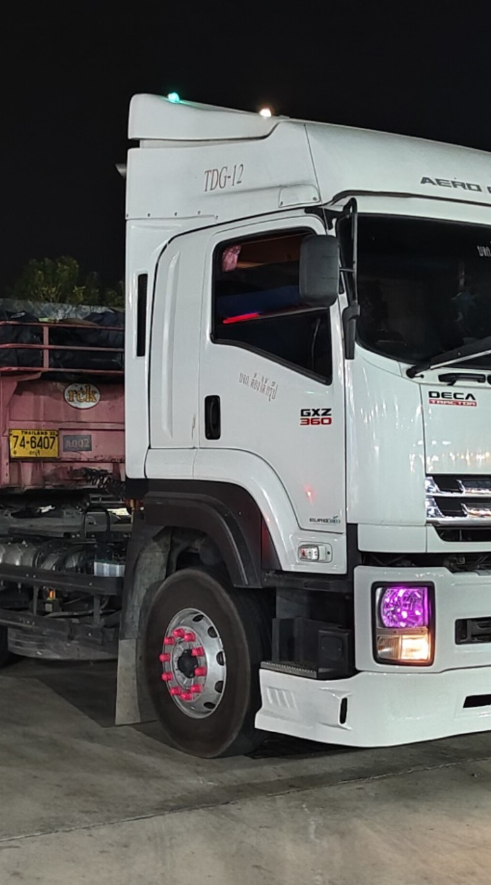 🚛🚛💨 เพื่อนร่วมอาชีพ  รถบรรทุกหนัก 🌟🌟🌟🌟🌟