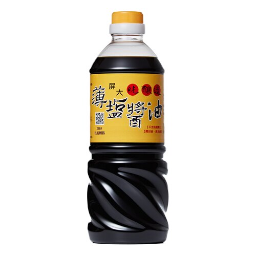【屏大】710ml 薄塩醬油。人氣店家史代新文具的有最棒的商品。快到日本NO.1的Rakuten樂天市場的安全環境中盡情網路購物，使用樂天信用卡選購優惠更划算！