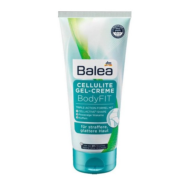 德國 Balea~海藻美體潤膚霜(200ml)【DS014920】【芭樂雅】【緊緻身體乳霜/緊實/橘皮/】