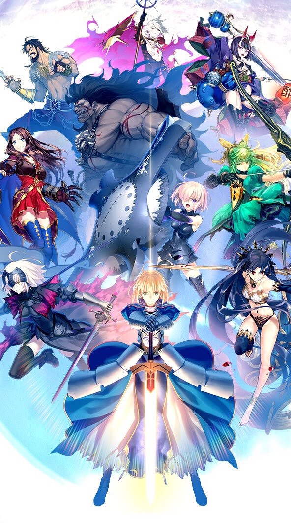 Fate ซีรีย์