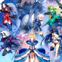 Fate ซีรีย์