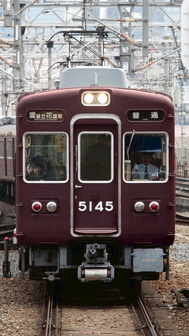 阪急電車ファン会