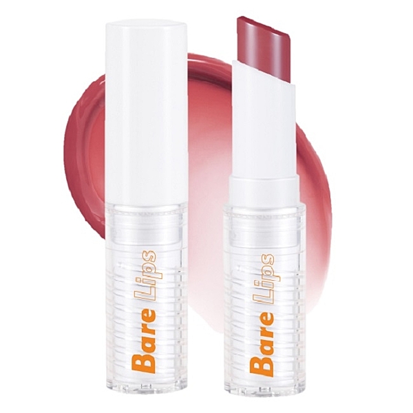 Bare the Better 剛好的自然美感、輕裸‧增加澄露色澤、輕透‧無重力潤澤成分、輕盈‧環保