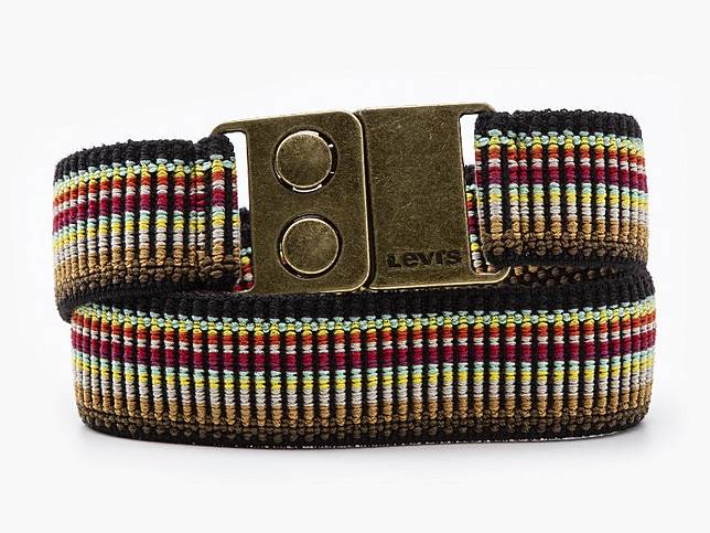 levi's stranger things belt