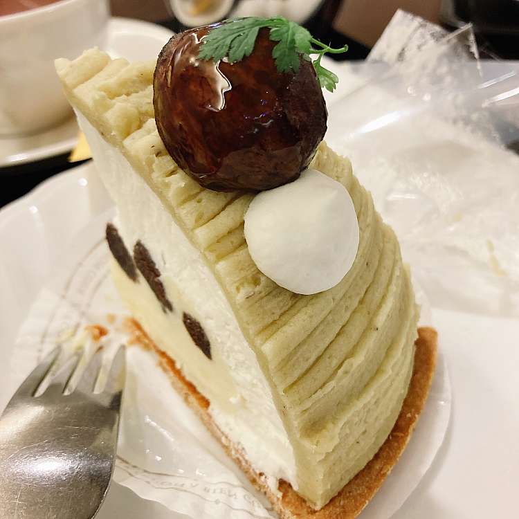 口コミの詳細 Patisserie Karaku 杉ヶ町 奈良駅 ケーキ By Line Place