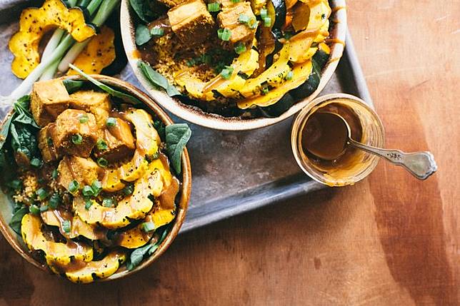 5 Makanan Yang Bikin Happy