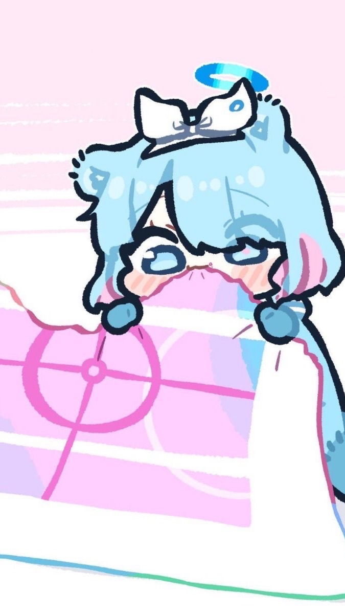 ブルアカ好き集まれ！