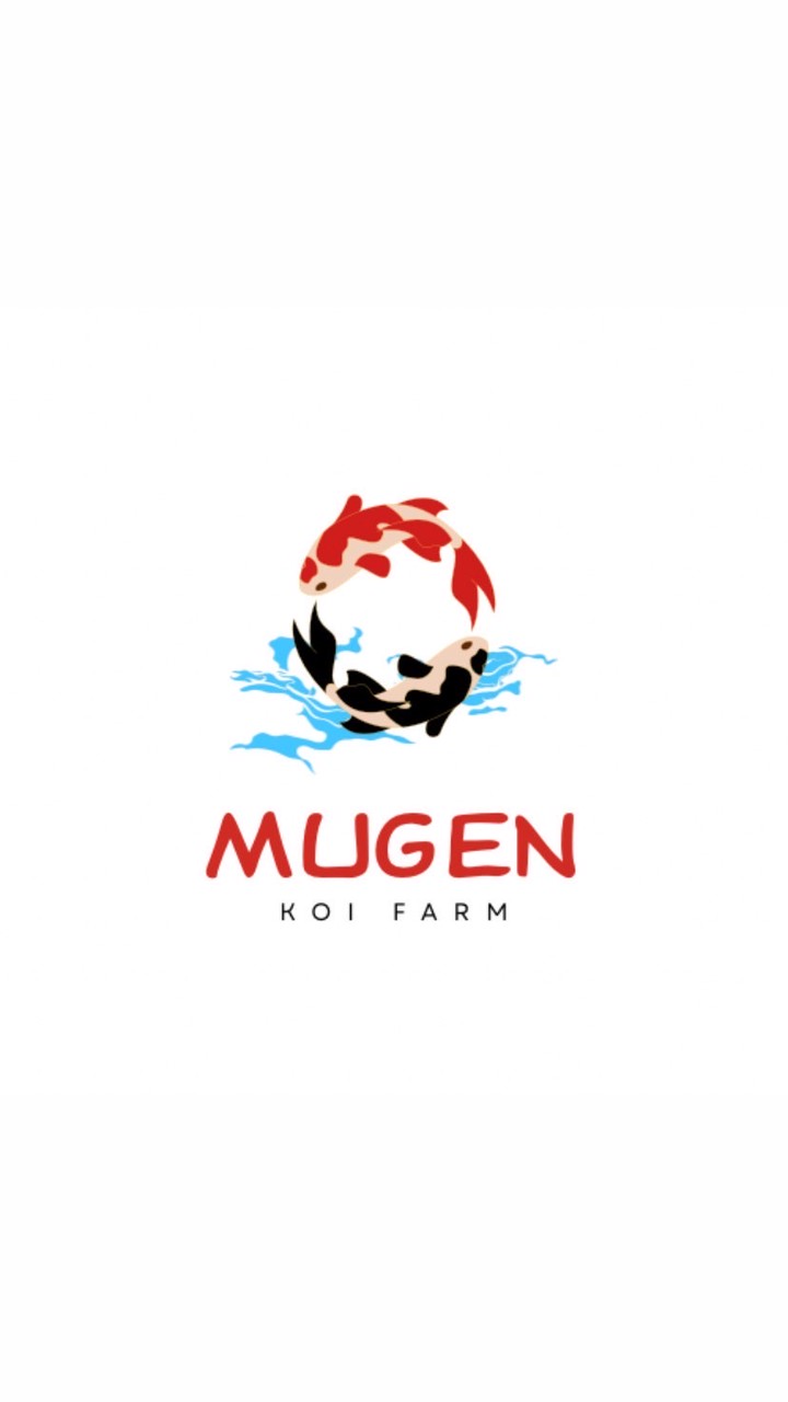 Mugen Koi Farm 🎏