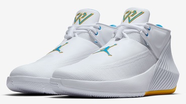 新聞分享 / Jordan Why Not Zer0.1 Low ‘Westwood’披上 Russell Westbrook 大學母校代表色