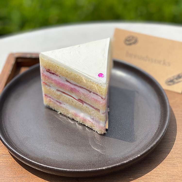 口コミの詳細 Lily Cakes 東品川 天王洲アイル駅 ケーキ By Line Place