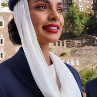 SAUDIA サウディア 客室乗務員（CA）志望者