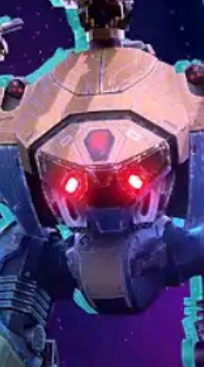ハッピーハンティング！司令官殿!【WarRobots】
