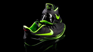 新聞分享 / 奧勒岡鴨專屬細節點綴 Nike Kobe A.D. ‘Oregon Ducks’ PE 賞析