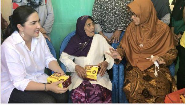 Ini 5 Bukti Ashanty Nggak Cuma Berparas Cantik, tapi Juga Berhati Baik