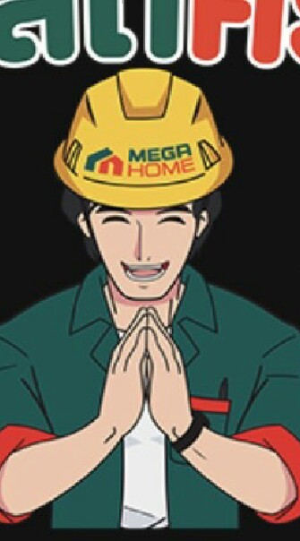 Megahome ใส่ใจช่าง
