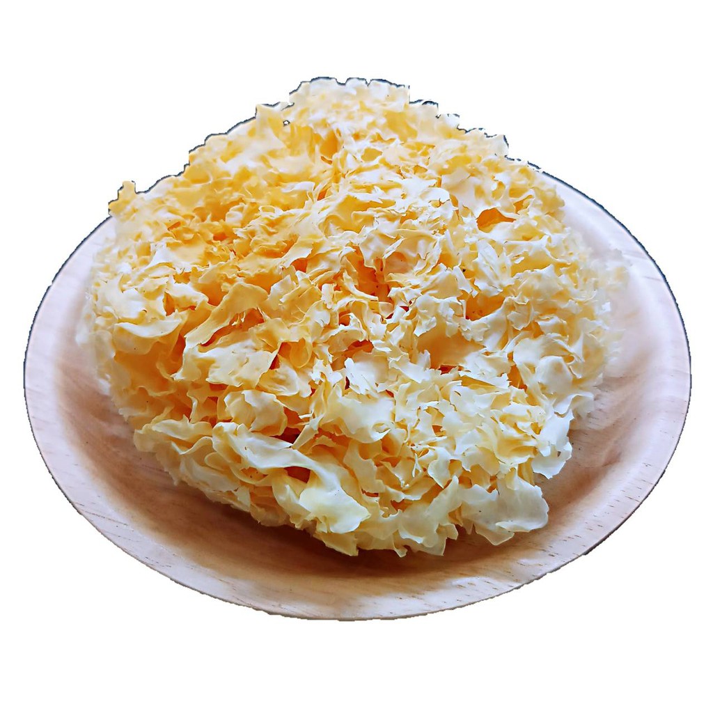 白木耳 100g/包 【百杏蔘藥行】