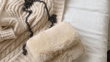 可愛又療癒的「毛毛包」推薦！2020秋冬一定要擁有一款