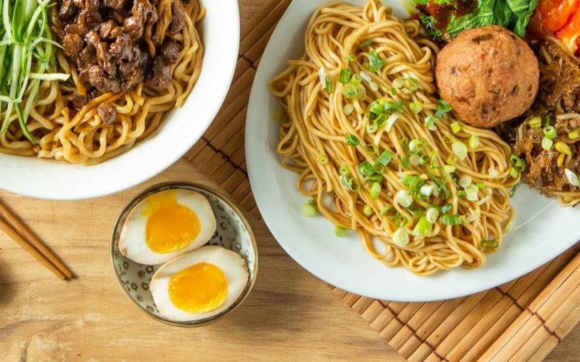 圖片來源/老北京炸醬麵