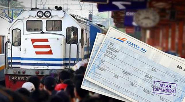 5 Fakta Naik Kereta Api Ini Bikin Lo Males Naik Kendaraan Lain, Jaminan Moetoe!