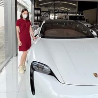 Hight sport car