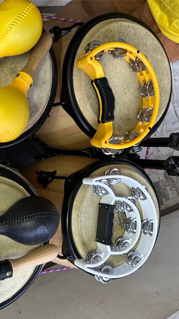 สันทนาการ กลุ่ม Armmidrums
