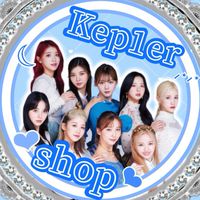 🪩 Kep1er  Shop  ❄️