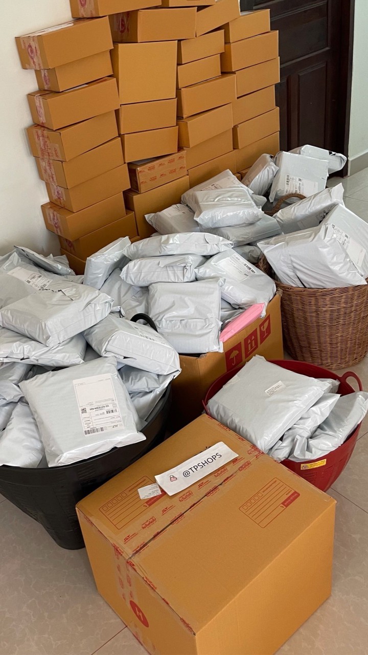 📮Tracking เช็คเลขพัสดุ ร้านtpshops (ลงเลข20:00น.)