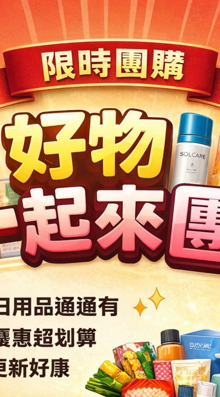 新竹好物揪團購