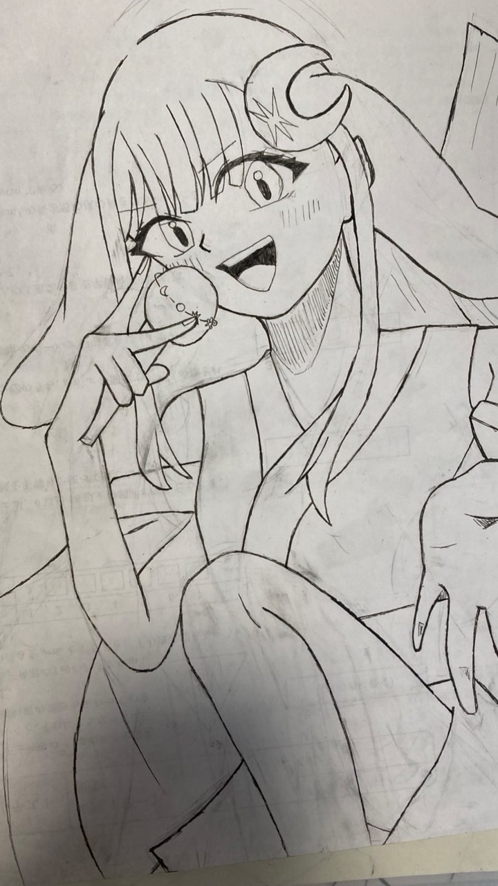 イラスト添削、アドバイスするぞ！！