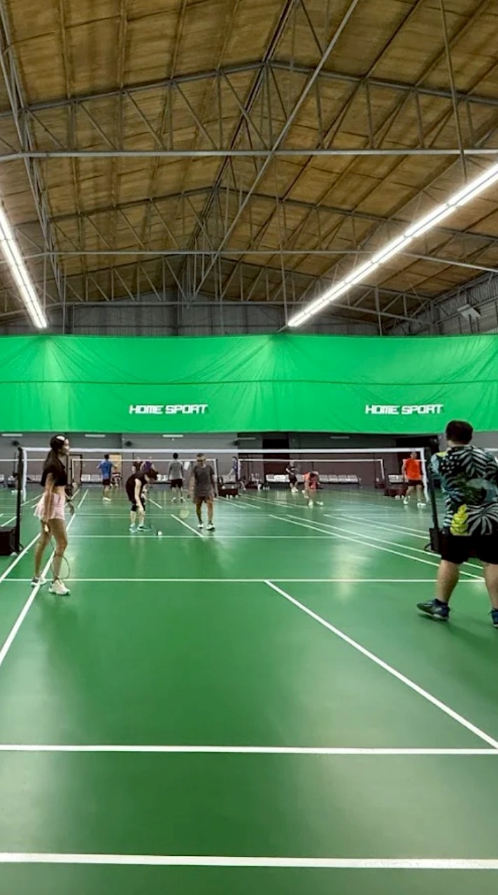 🏸Friends@ Home Sport🏸
