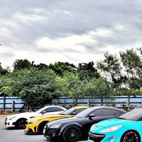 Sport car Thailand