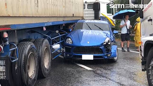 2週5起保時捷車禍 身體不適釀3死 三立新聞網 Line Today
