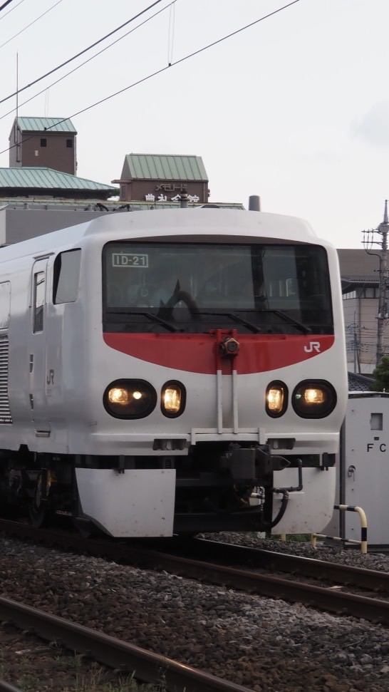 撮り鉄集まれ