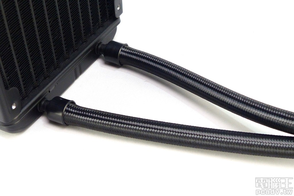 ▲ 據悉 Asetek 第六代水冷產品設計，針對水管液體滲漏部分加強防堵。