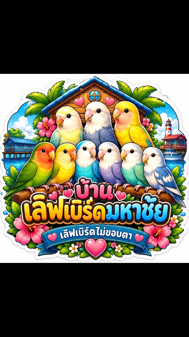 บ้านเลิฟเบิร์ดมหาชัย