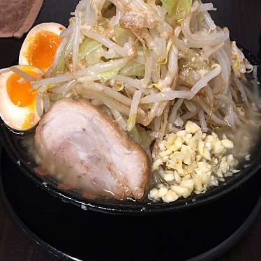 麺屋 頑張増su メンヤガンバリマス 美園町 苫小牧駅 ラーメン つけ麺 By Line Place