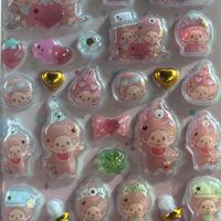 💖南河内限定💖シール情報交換チャット