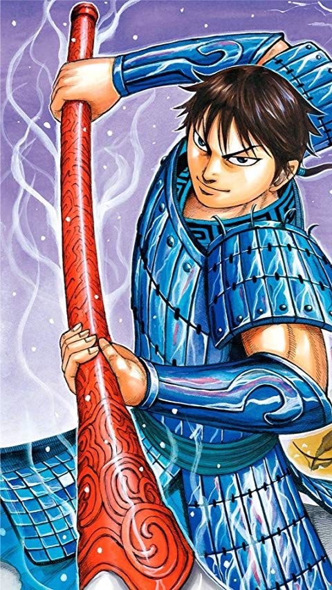 小中高生のキングダム好き集合‼️