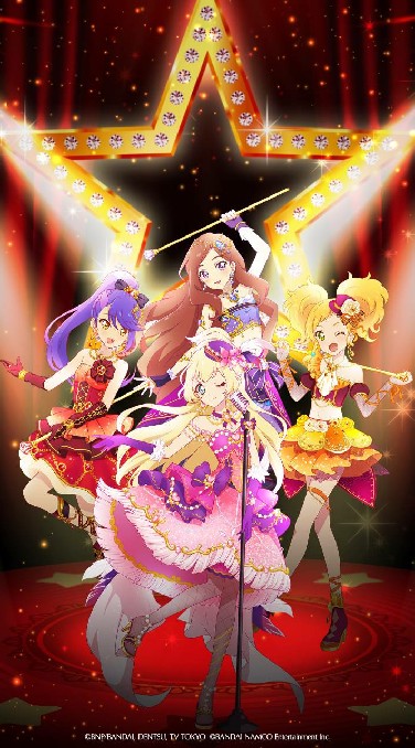 アイカツ交流広場のオープンチャット