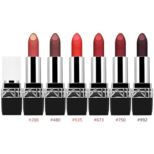 Dior 迪奧 藍星炫色唇膏蕊心(3.5g)(無蓋版) 17GO